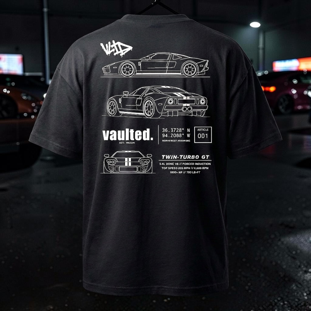 Twin-Turbo GT